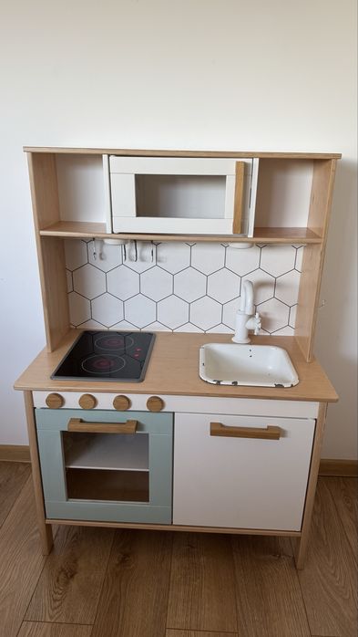 Kuchnia dla dzieci Ikea Duktig