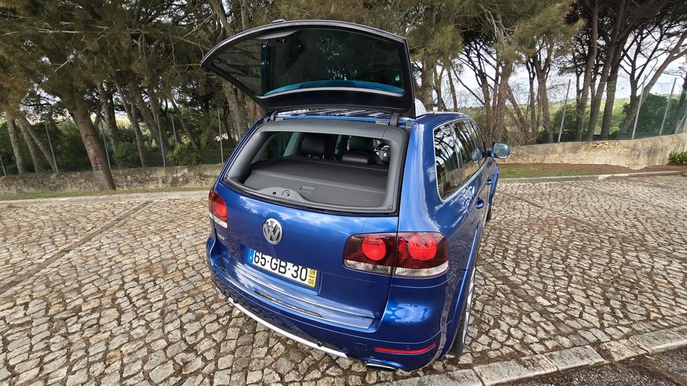 Volkswagen touareg R50