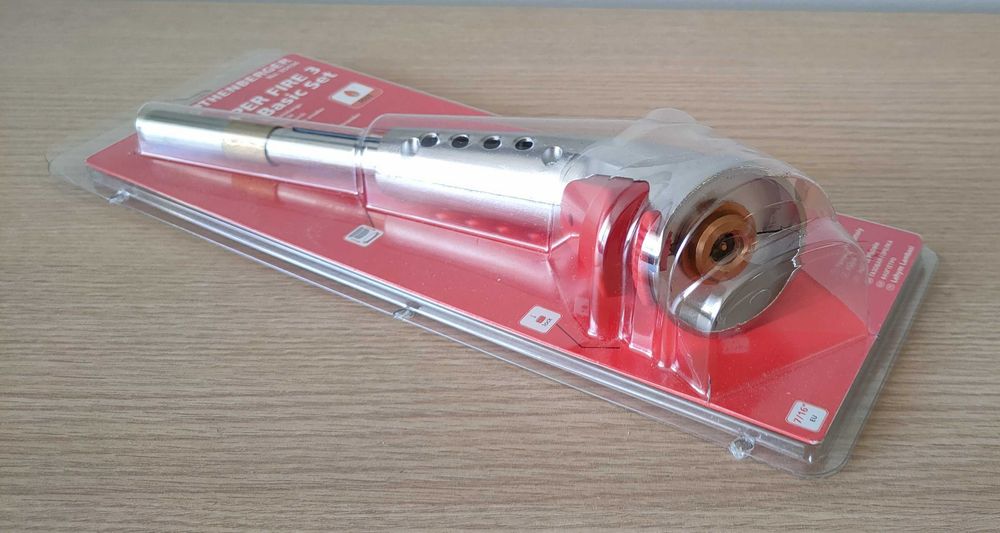 Palnik Rothenberger SUPER FIRE 3