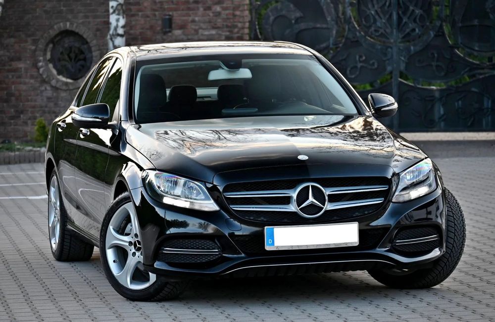 Mercedes-Benz Klasa C