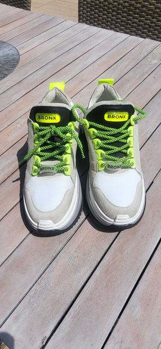 Buty Sneakersy BRONX