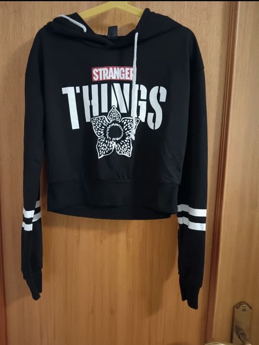 Camisola stranger things