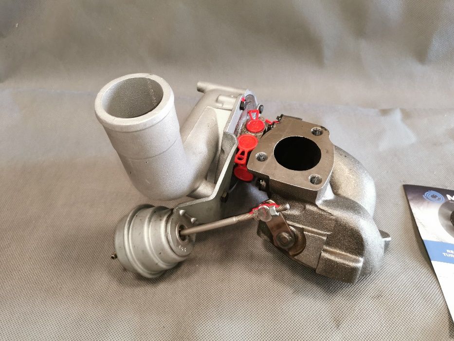 Turbospreżarka Volkswagen Golf IV 1.8T regeneracja