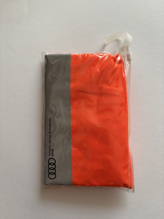 Kamizelka odblaskowa audi 2x