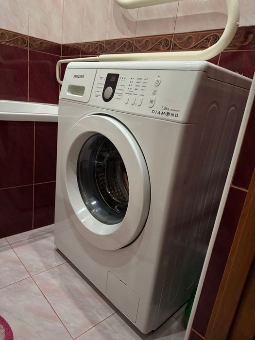 Продам пральну машину Samsung