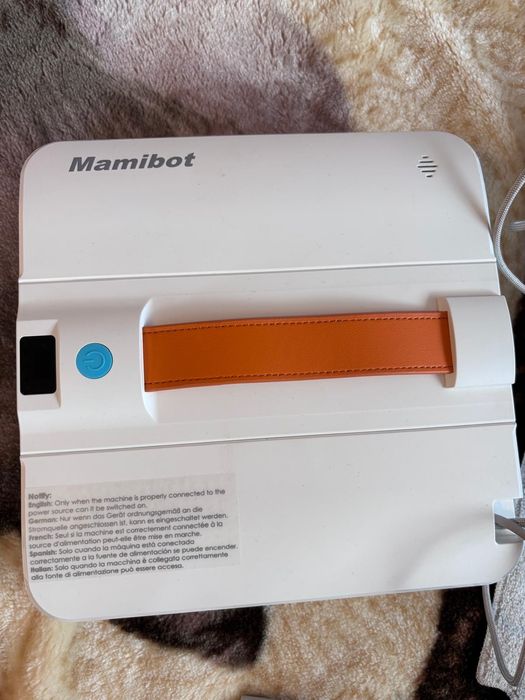 Robot do mycia okien Myjka automatyczna Mamibot W120-DP