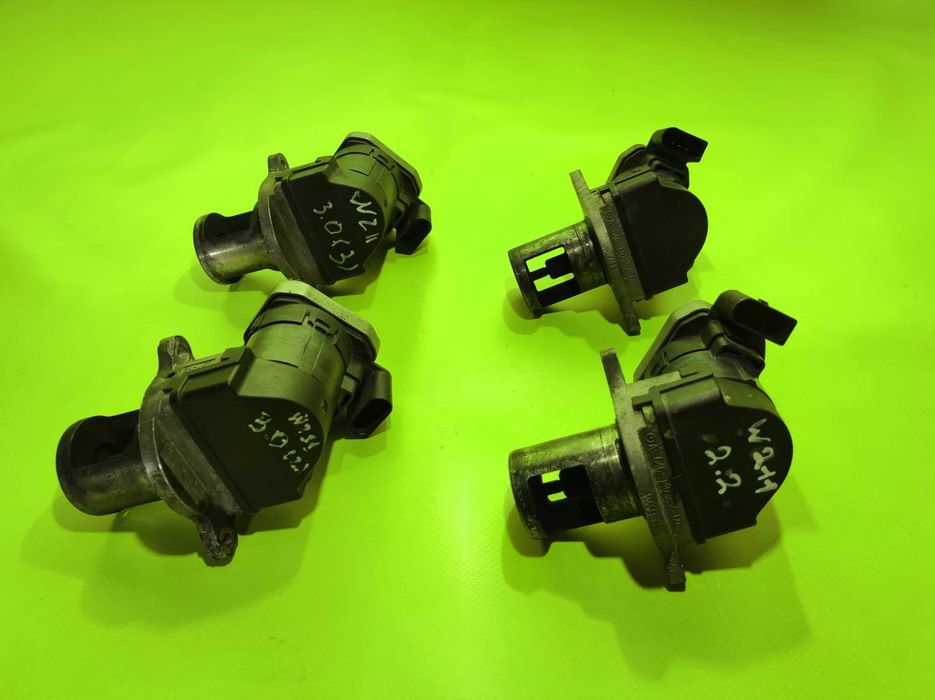Клапан ЕГР Mercedes OM642 3.0cdi Клапан EGR GL X164 ML W164 W166 W211