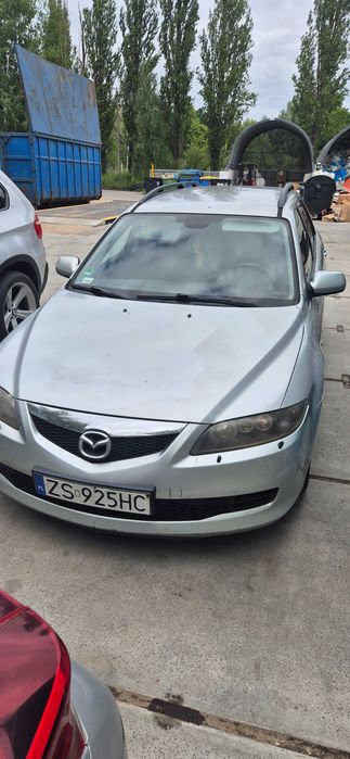 Mazda 6 2007 diesel