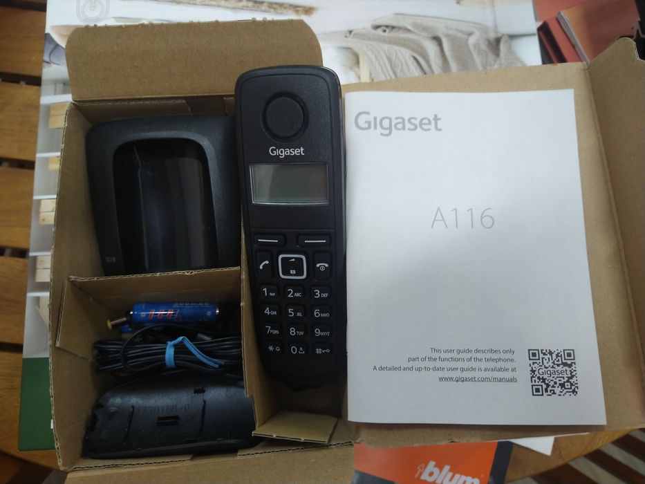 Telefone portátil
