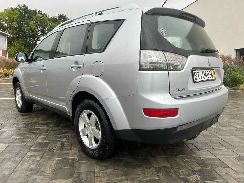 Mitsubishi Outlander 2.0