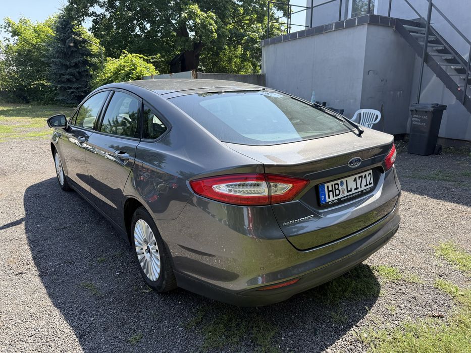 Ford Mondeo, 2.0 diesel, opłacony i gotowy do rejestracji