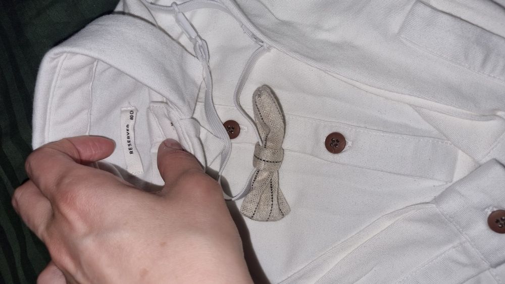 Reserved костюм 80 святковий