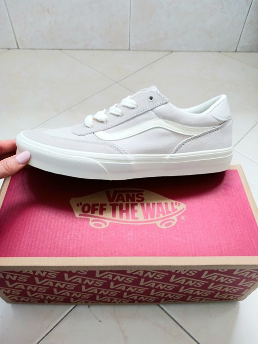 Sapatilhas Vans Novas