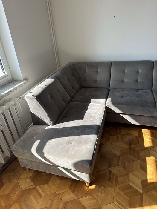 VOLARE U Narożnik, rozkładany