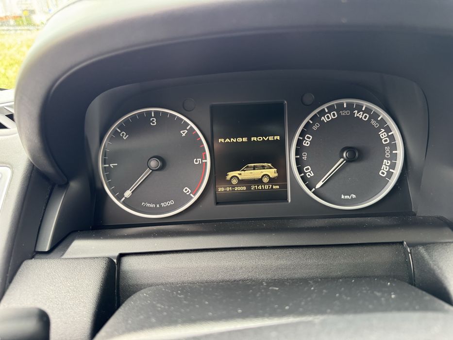 Range Rover Sport 3.0 d 4*4