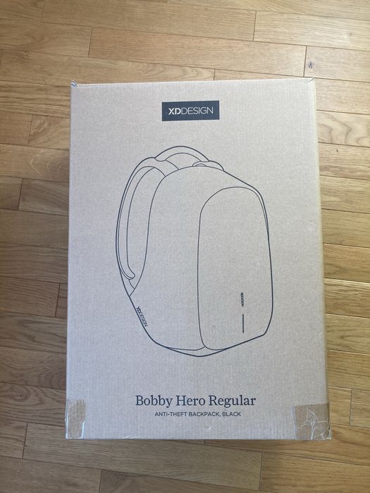 Plecak Bobby Hero Regular XD Design