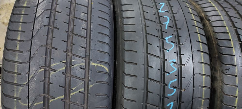 Pneus 275/35/21 Pirelli semi novos