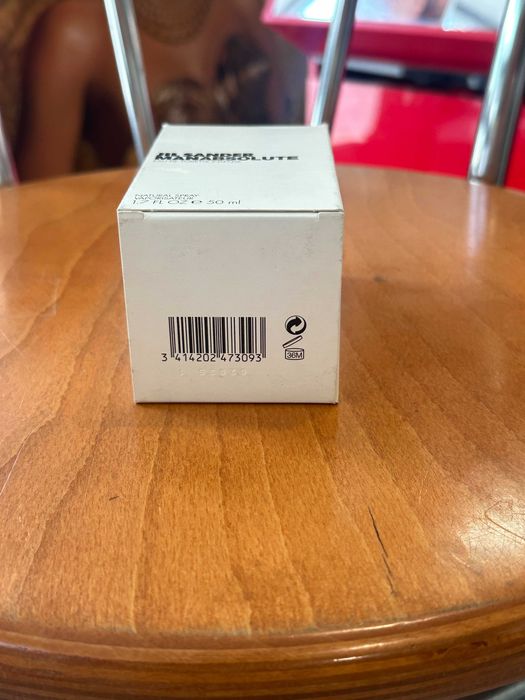 Jil Sander Man Absolute 50ml