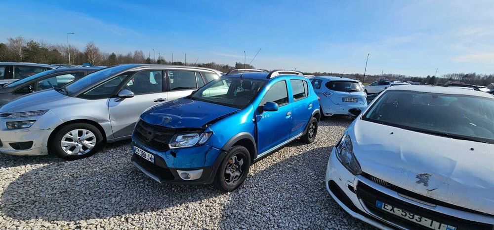 Dacia Sandero Stepway Dacia Sandero Stepway 0.9 Tce