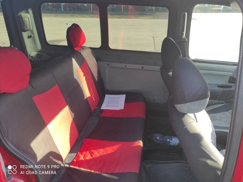 Renault Kangoo 2004 року випуску 1.5 дизель