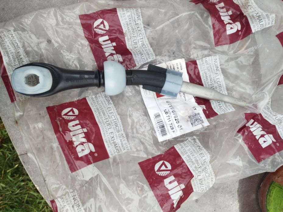 Ричаг переключення передач гольф 4