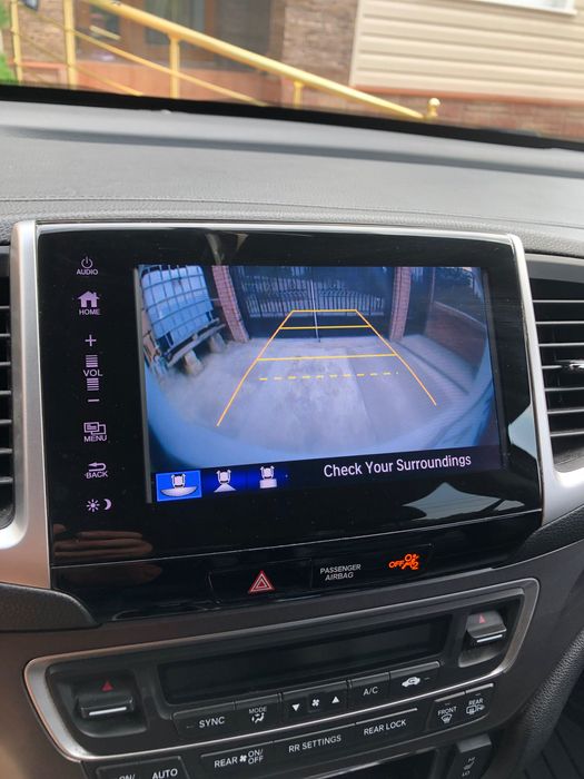 Продається автомобіль Хонда Пілот 2017