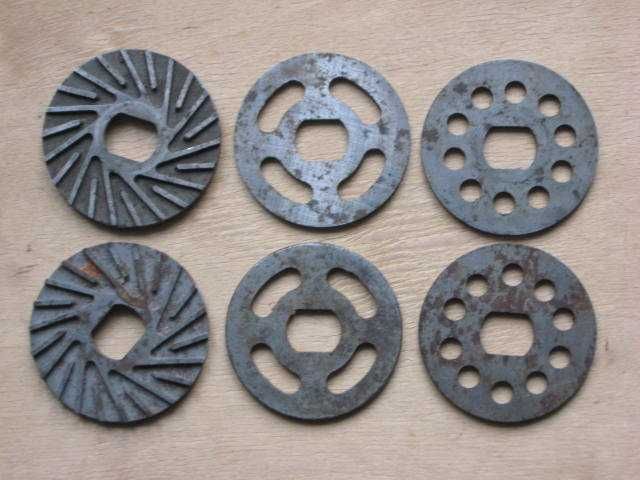 Ручні мясорубки. Запчастини