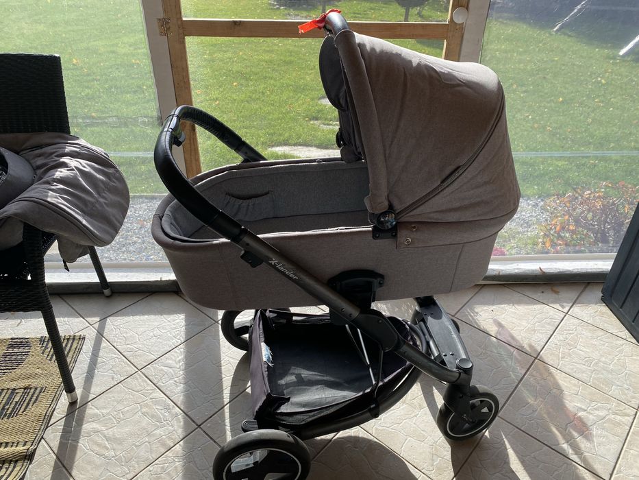 Wózek 2w1  X-Lander