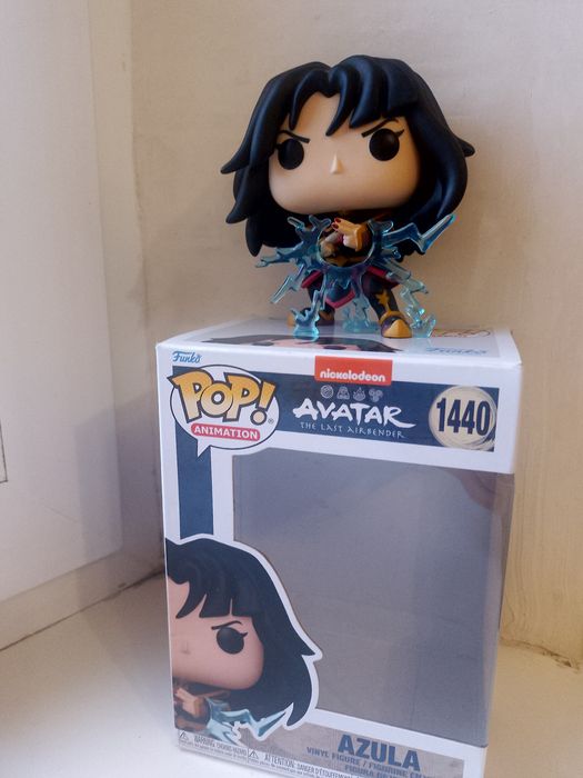 Оригінальна фігурка Funko POP! Azula (Азула) #1440