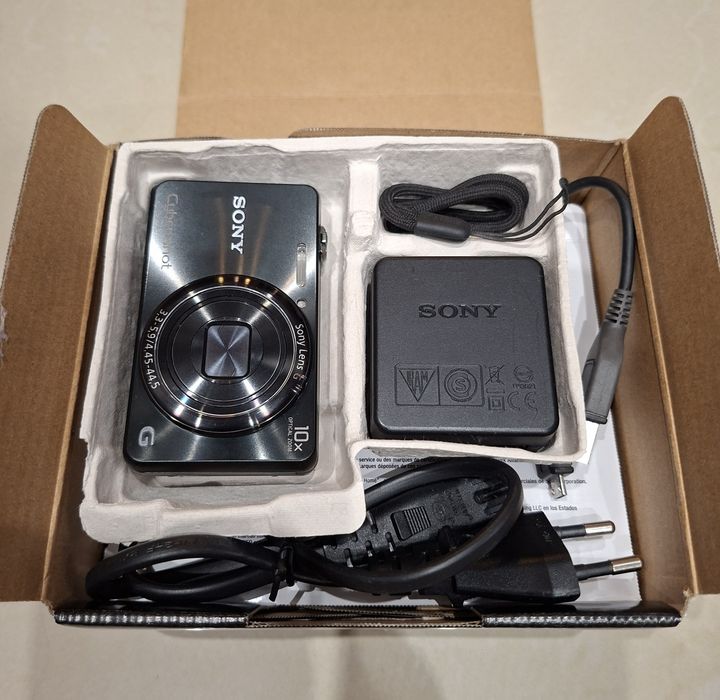 SONY Cyber-shot DSC-WX200