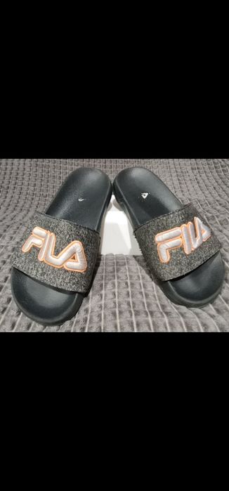 Klapki basenowe Fila