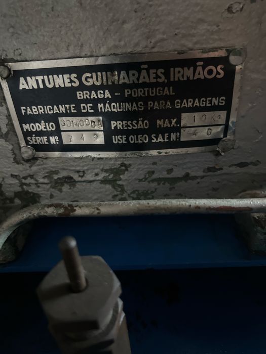 Compressor ar comprimido