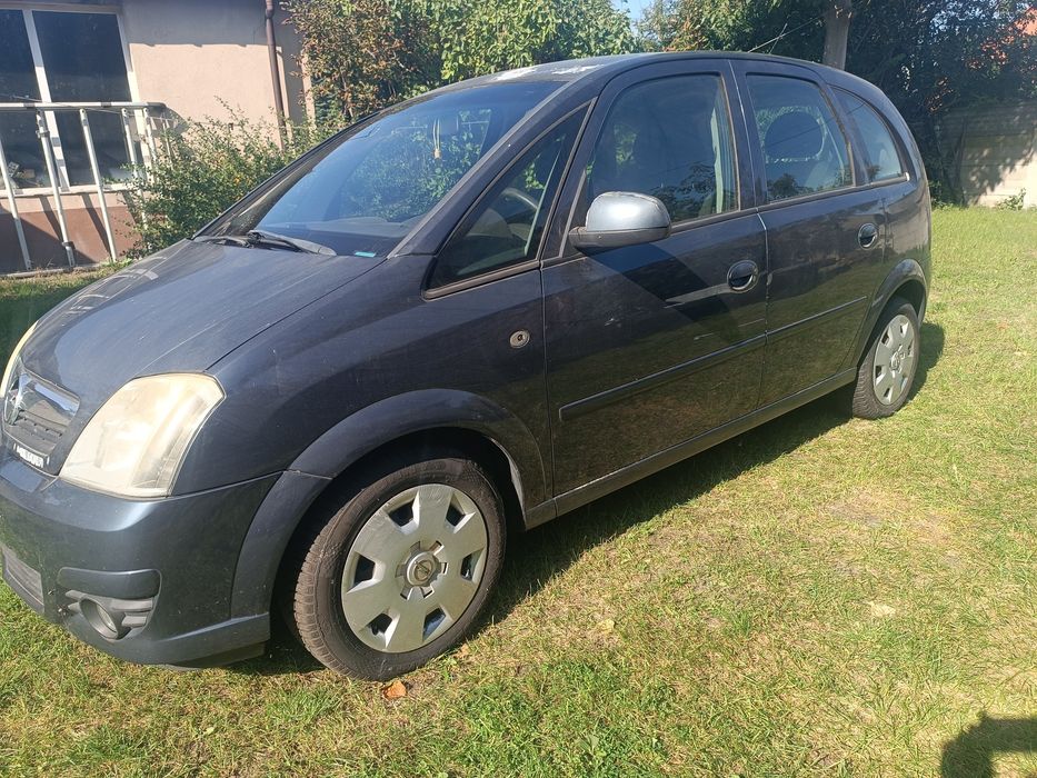 Opel Meriva