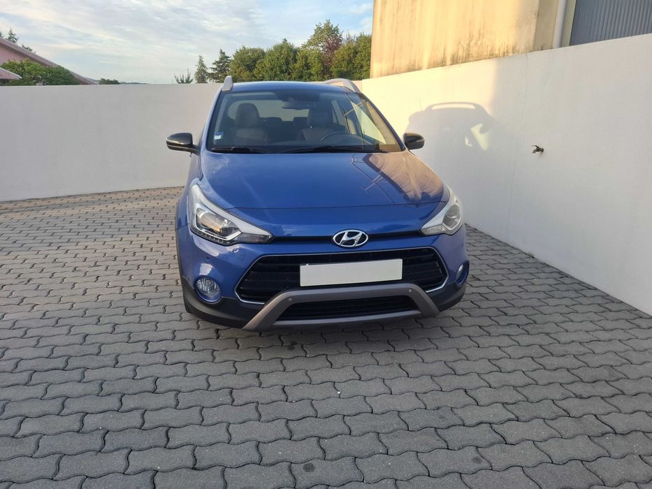 Hyundai I20 Active 1.0 T-GDI 7DCT