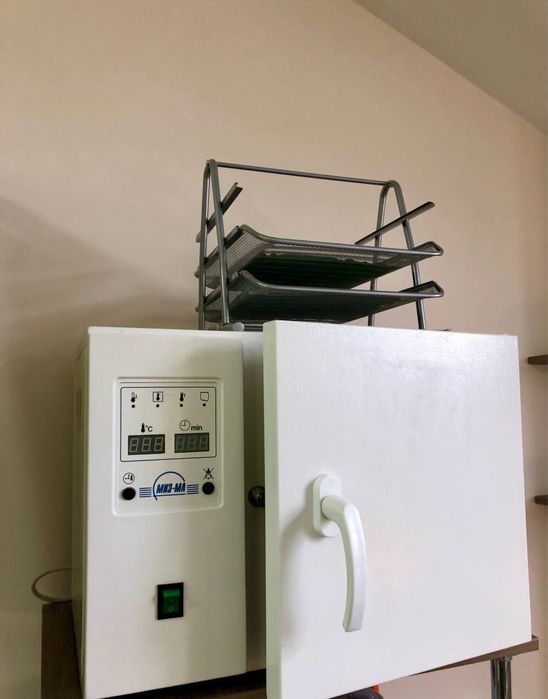 Місце для майстра манікюру