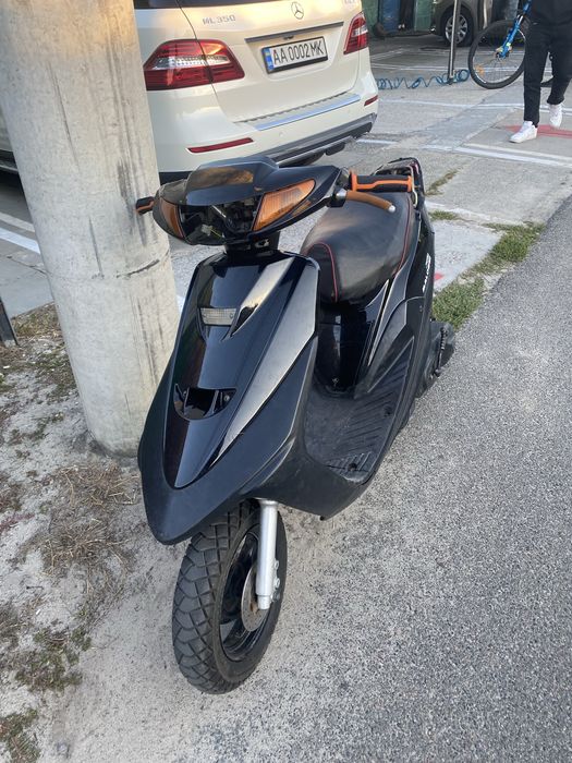 Yamaha super jog zr