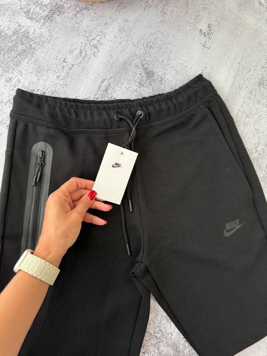 ‼️ Шорты Nike tech fleese | Найк теч флис | шорты мужские Найк Теч | Чоловічі шорти Nike | люкс якість