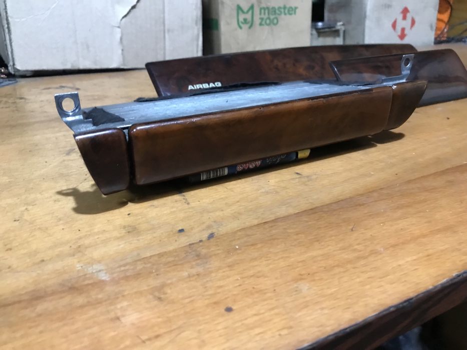 Декор попильнички на ауді а6с4 100с4