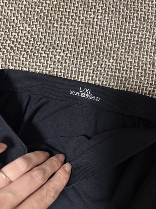 Тонкі штани для вагітної S-M