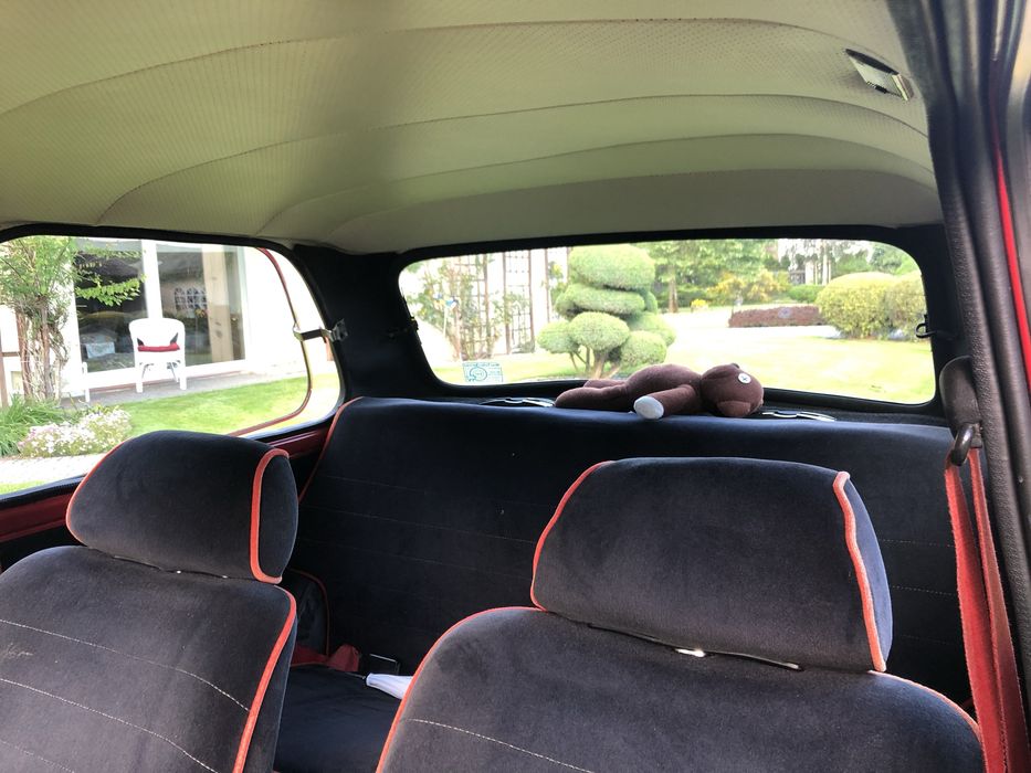 MINI Cooper 88r. RedHot