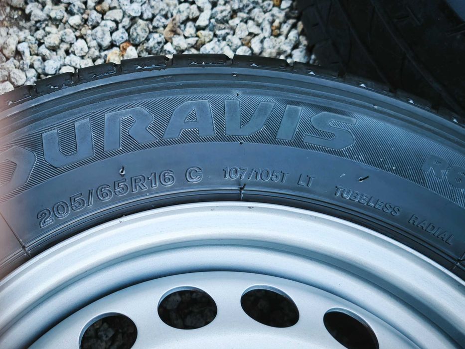 VOLKSWAGEN 5x120r16 Transporter T5 Multivan T6 Caravelle LATO