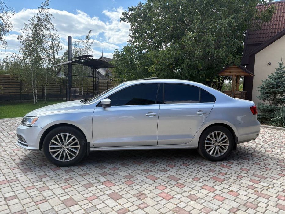 Volkswagen Jetta