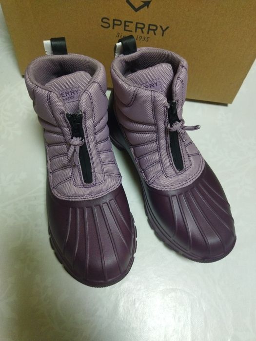 Жіночі ботінки Sperry 38 р
