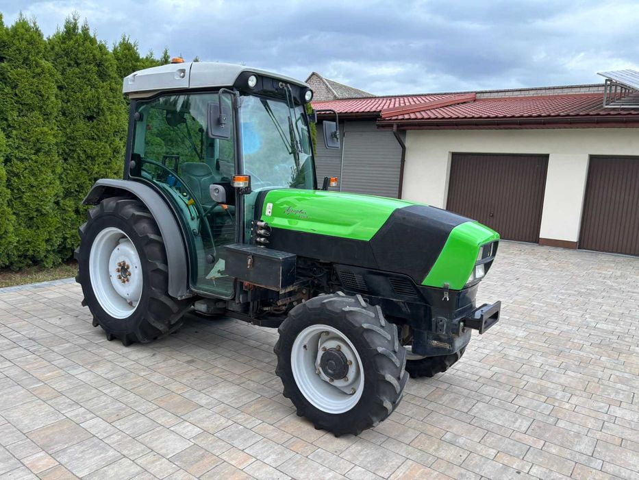 Deutz Fahr Agroplus  420s Sadowniczy