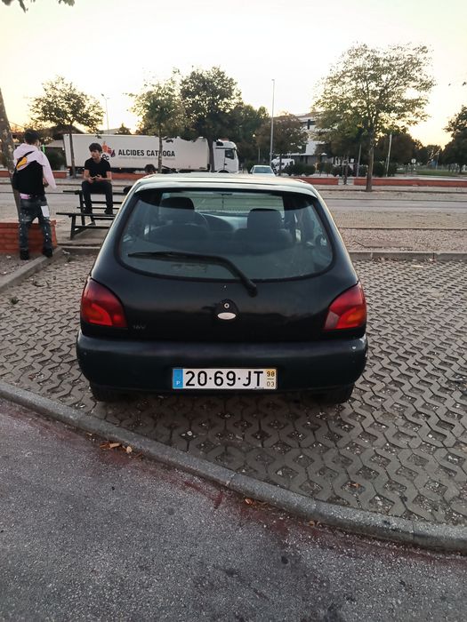 Ford Fiesta gasolina — photo 5