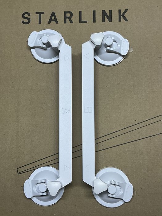 Кріплення Starlink Mini для авто.