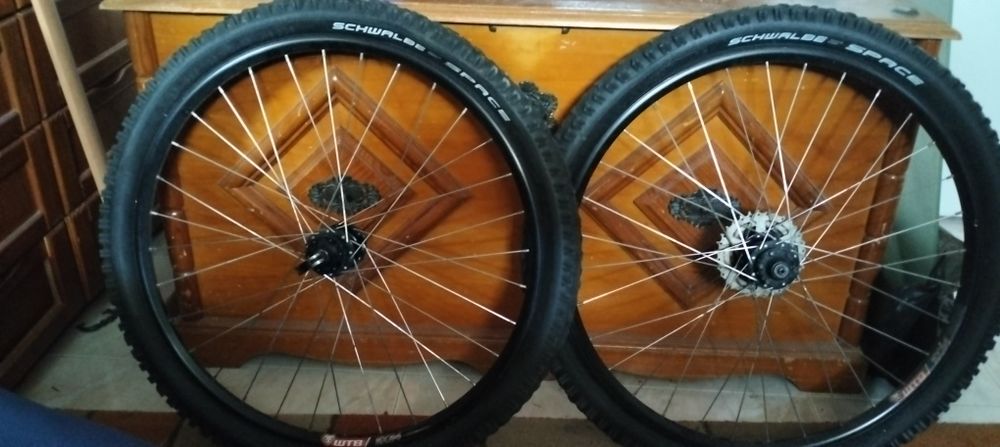 Jantes e rodas 26 BTT