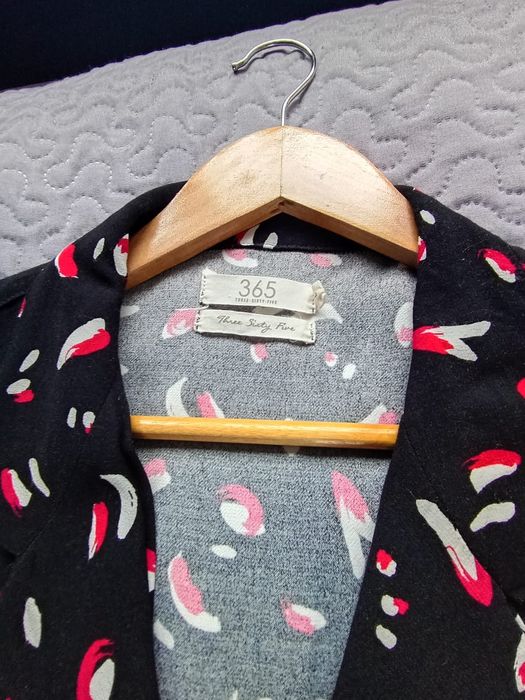 KOMBINEZON Three Sixty Fires róż L