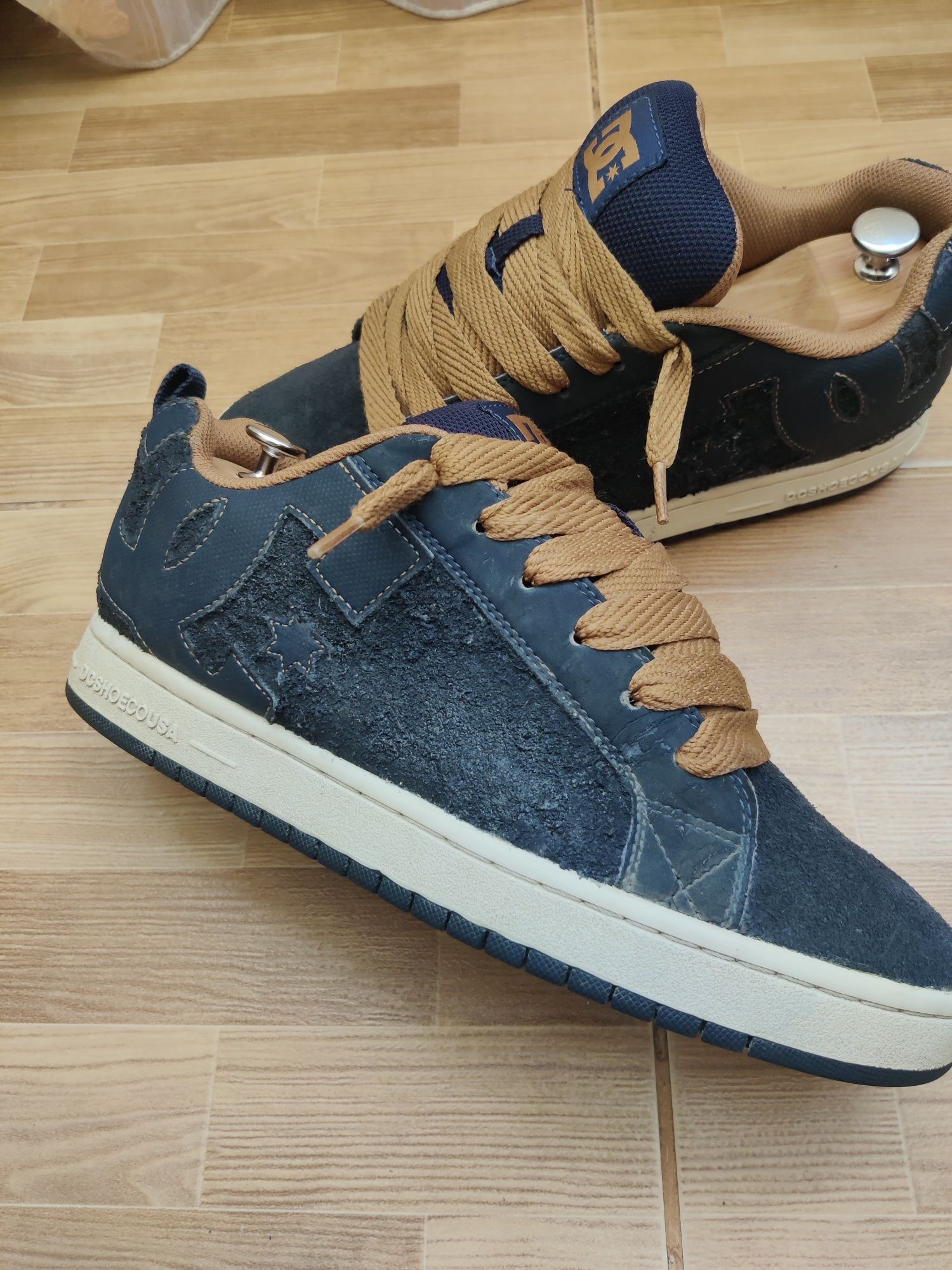 Красовки Dc shoes dcshoesusa дутиши: 1 700 грн. - Інші кросівки Броди ...