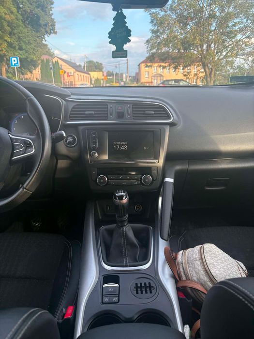 Renault Kadjar 1.2 tce 130km